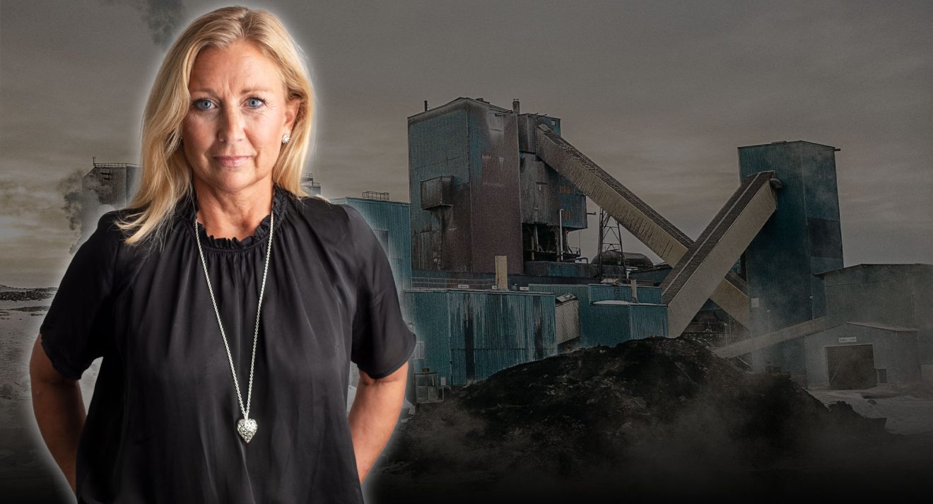 Eva Burman är chefredaktör och vd för Dagens Arbete. Foto: DA