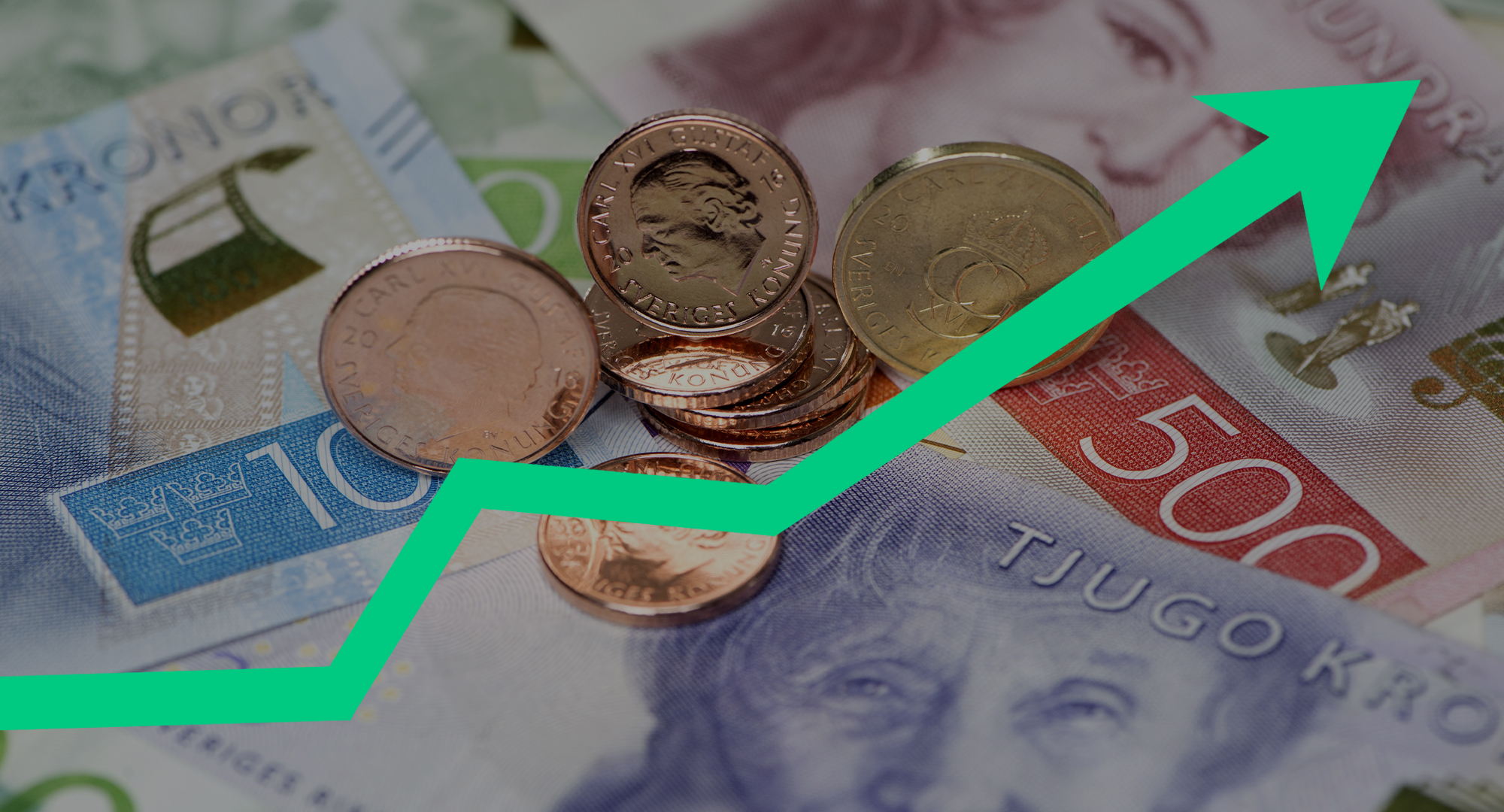 Avtalsrörelsen är inne i sin slutfas. Hur mycket får du i löneökning? DA har tittat på historisk statistik. Foto: TT/Pixabay