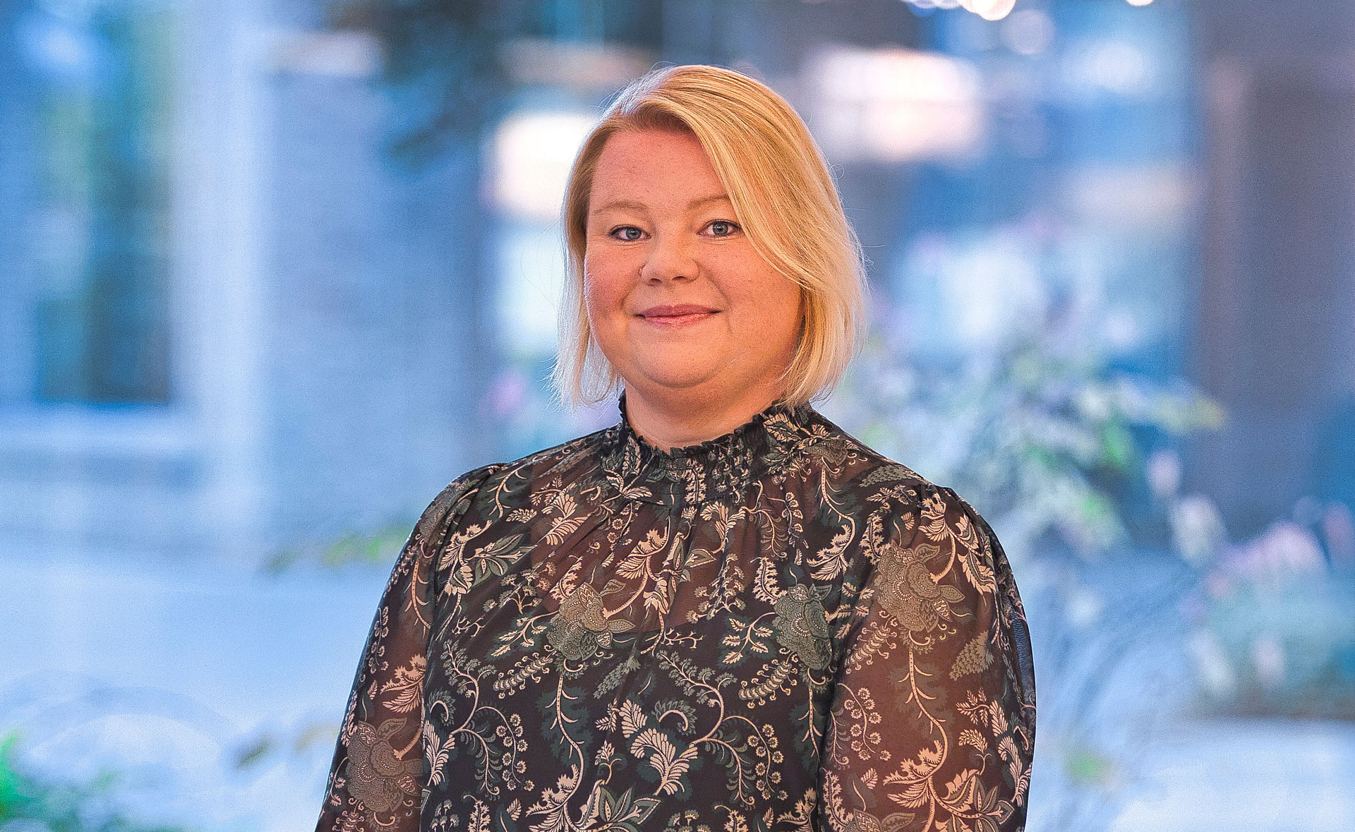 Ida Rönnblom. Foto: Eva Dalin