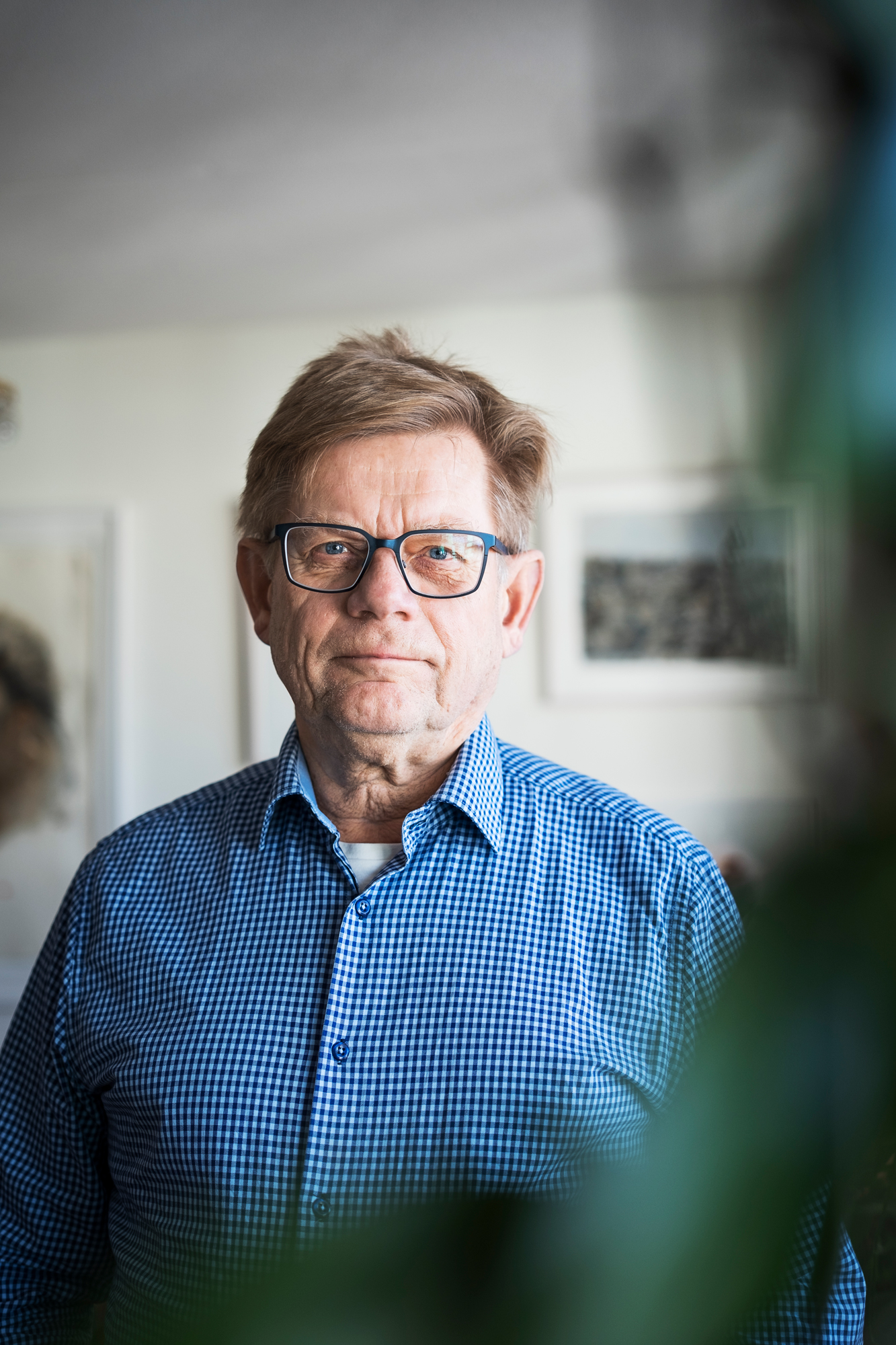 Gunnar Johansson. Foto: Ida Persson