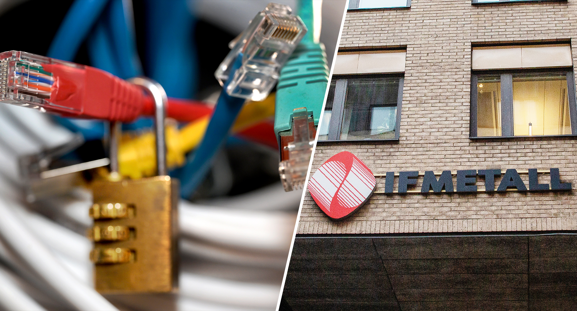 IF Metall tillämpar en särskilt strikt tolkning av GDPR – det menar flera röster inifrån förbundet. Foto: TT/Fotograferna Holmberg