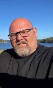 Janne Thorsell. Foto: Privat
