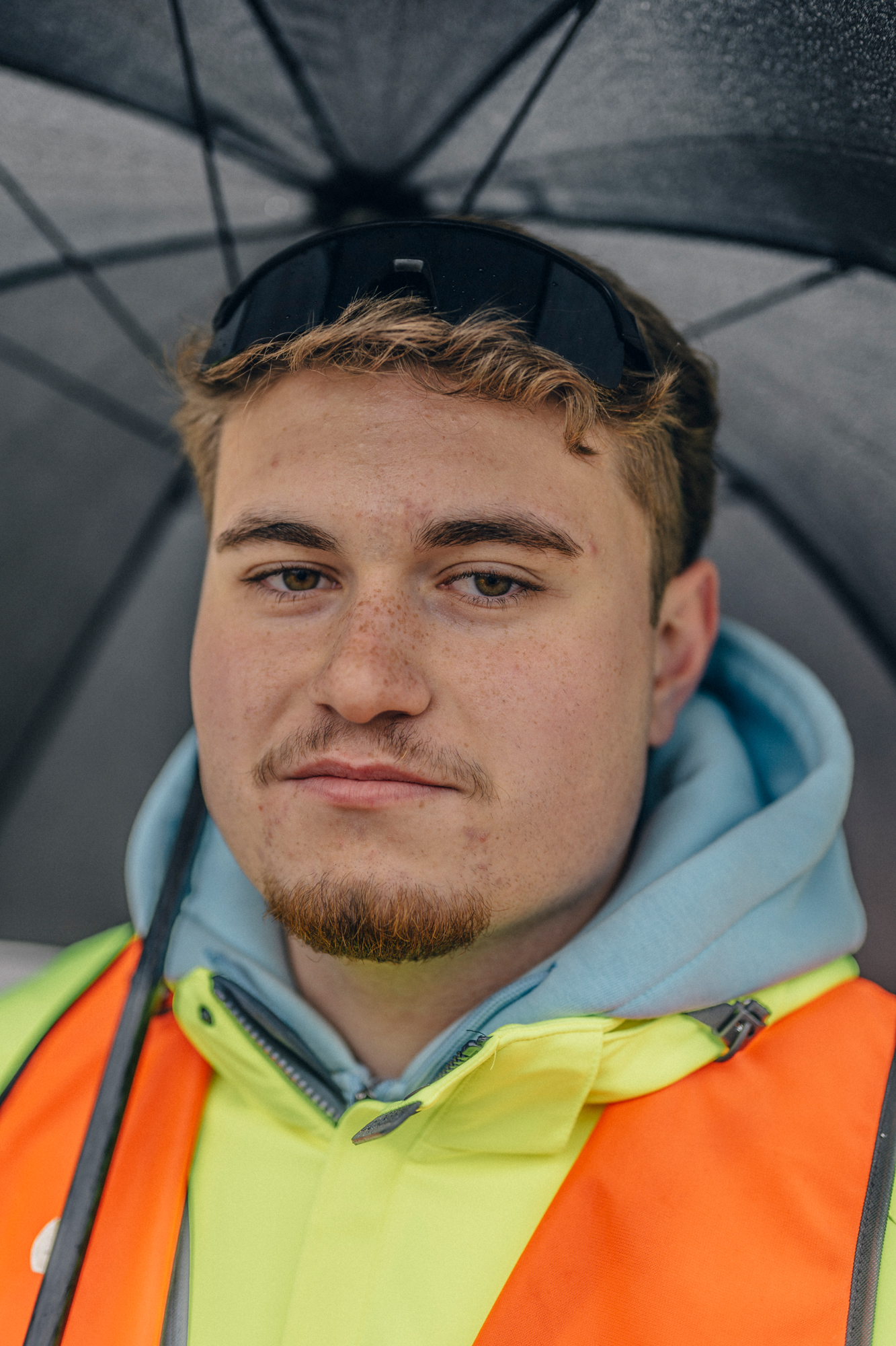 Lucas Lindroos. Foto: David Lundmark