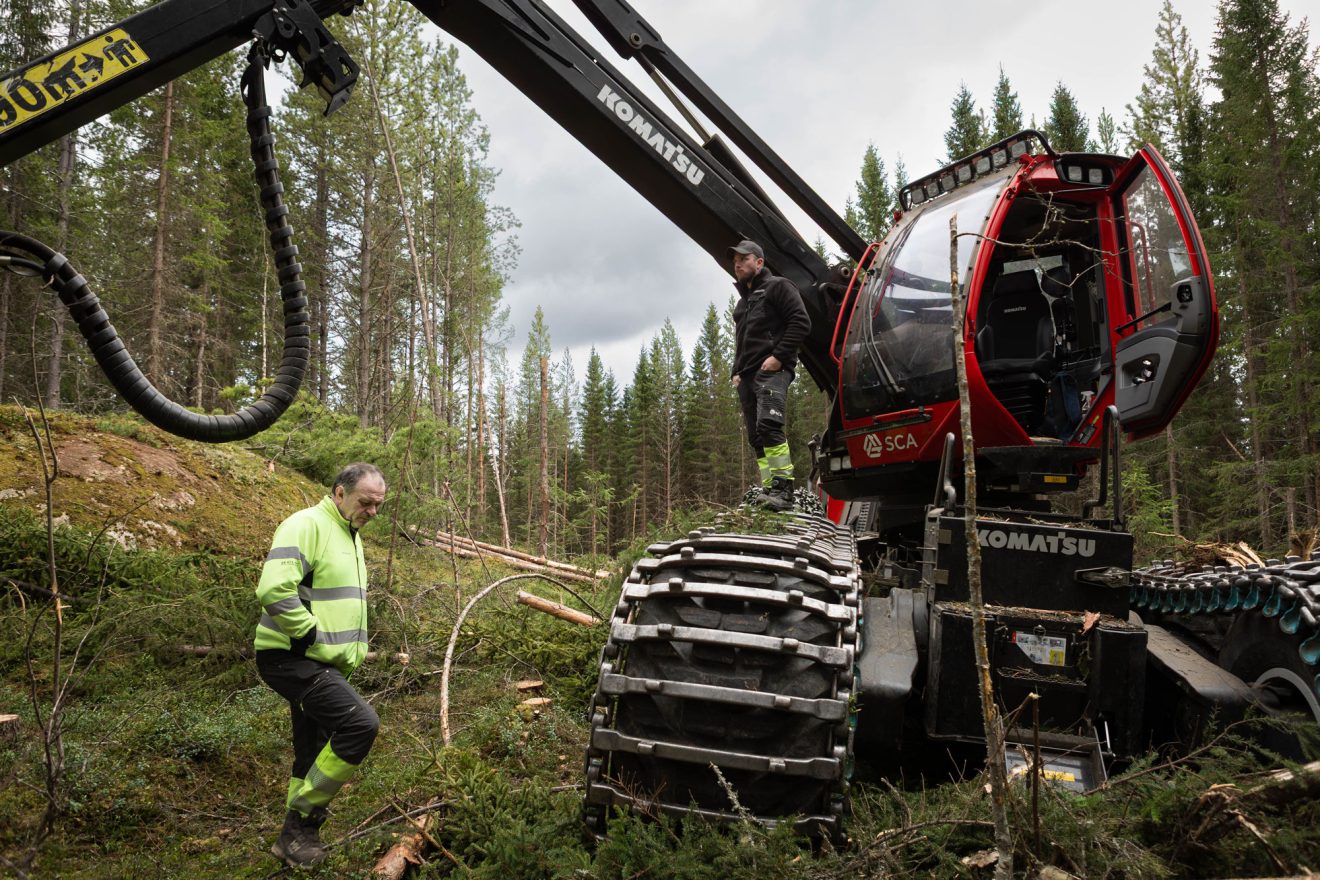 Ulf Norrman. Foto: Linnea Lindmark
