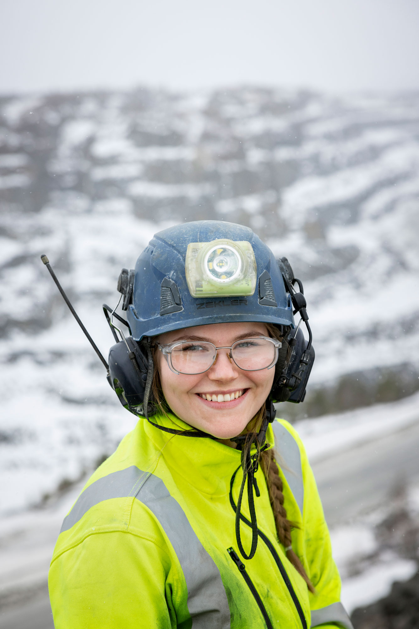 Elin Barrljung. Foto: Patrick Degerman
