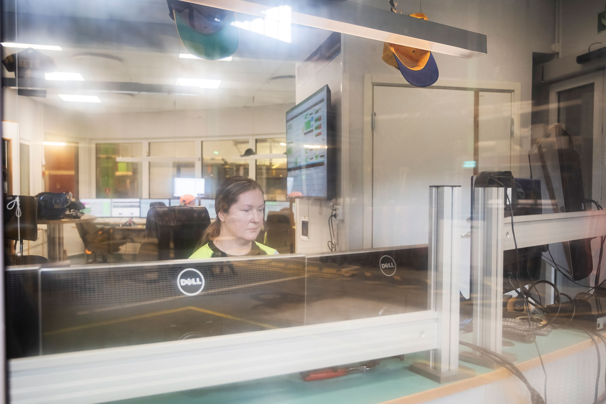 Isabelle Johansson. Foto: Ida Persson