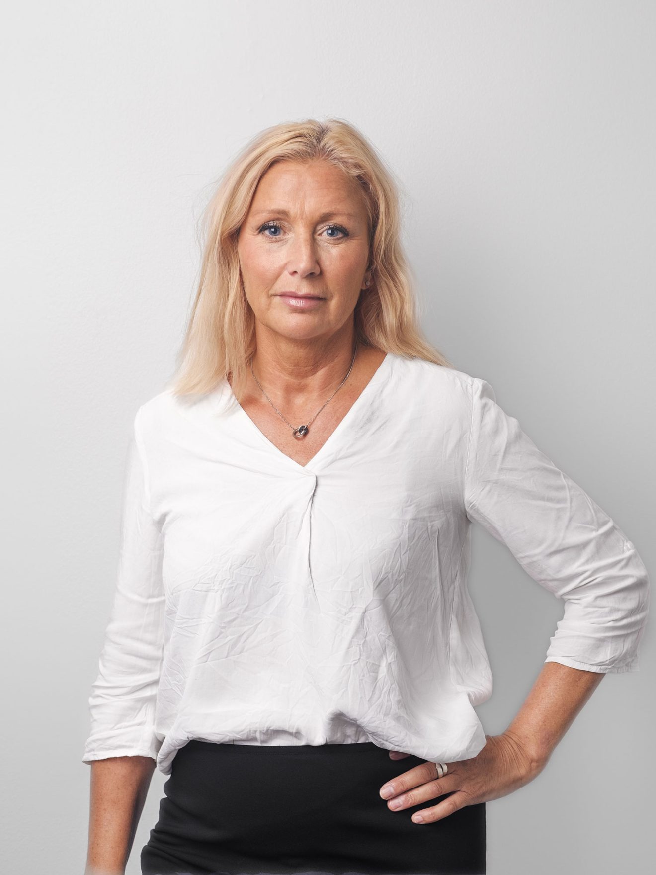 Eva Burman. Foto: Hampus Lundin