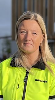 Lena Johansson. Foto: Privat
