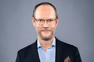 Magnus Holst. Foto: Volvo Cars press