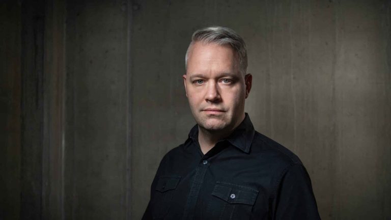 Måns Jonasson. Foto: Internetstiftelsen