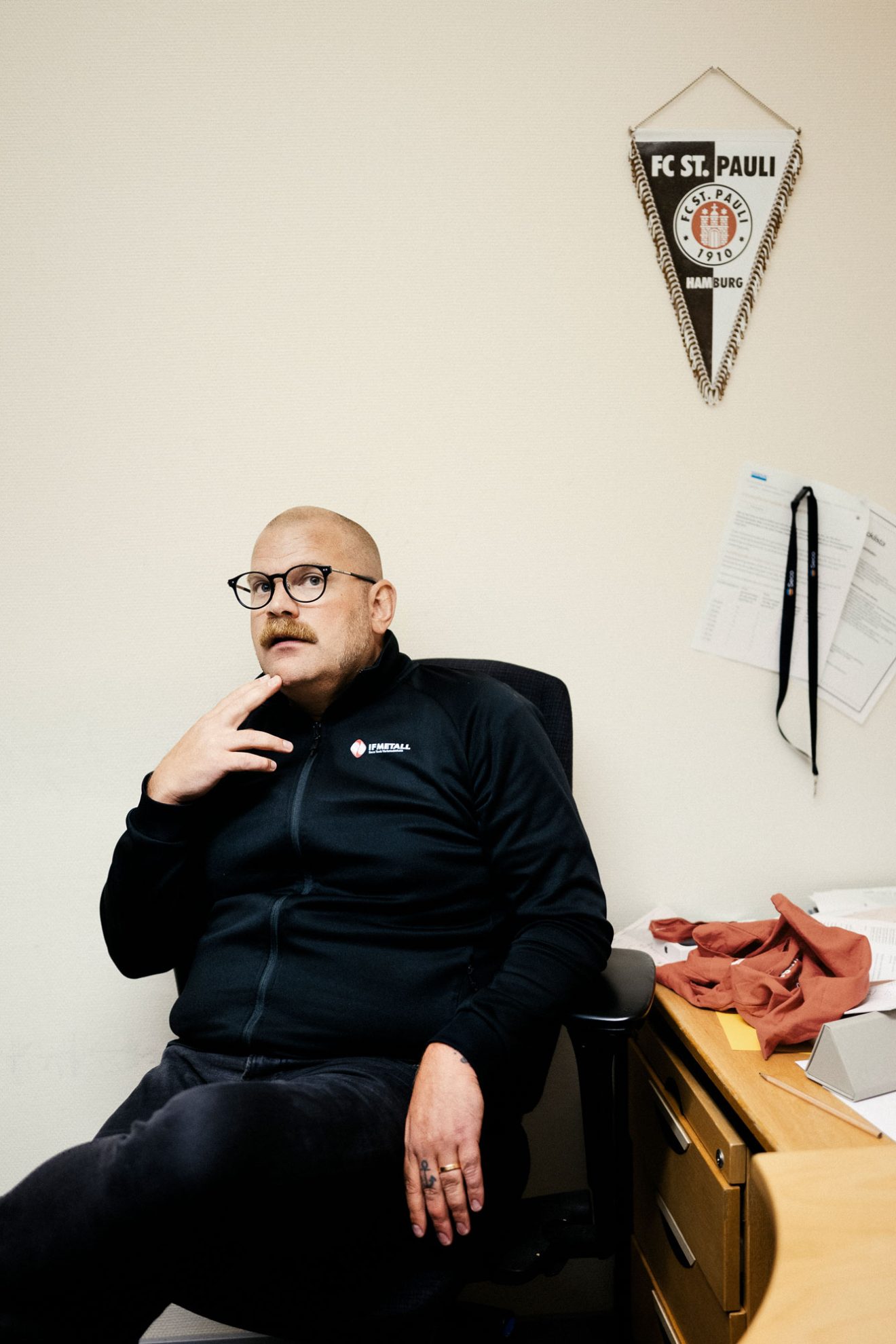 Johan Nises. Foto: David Lundmark