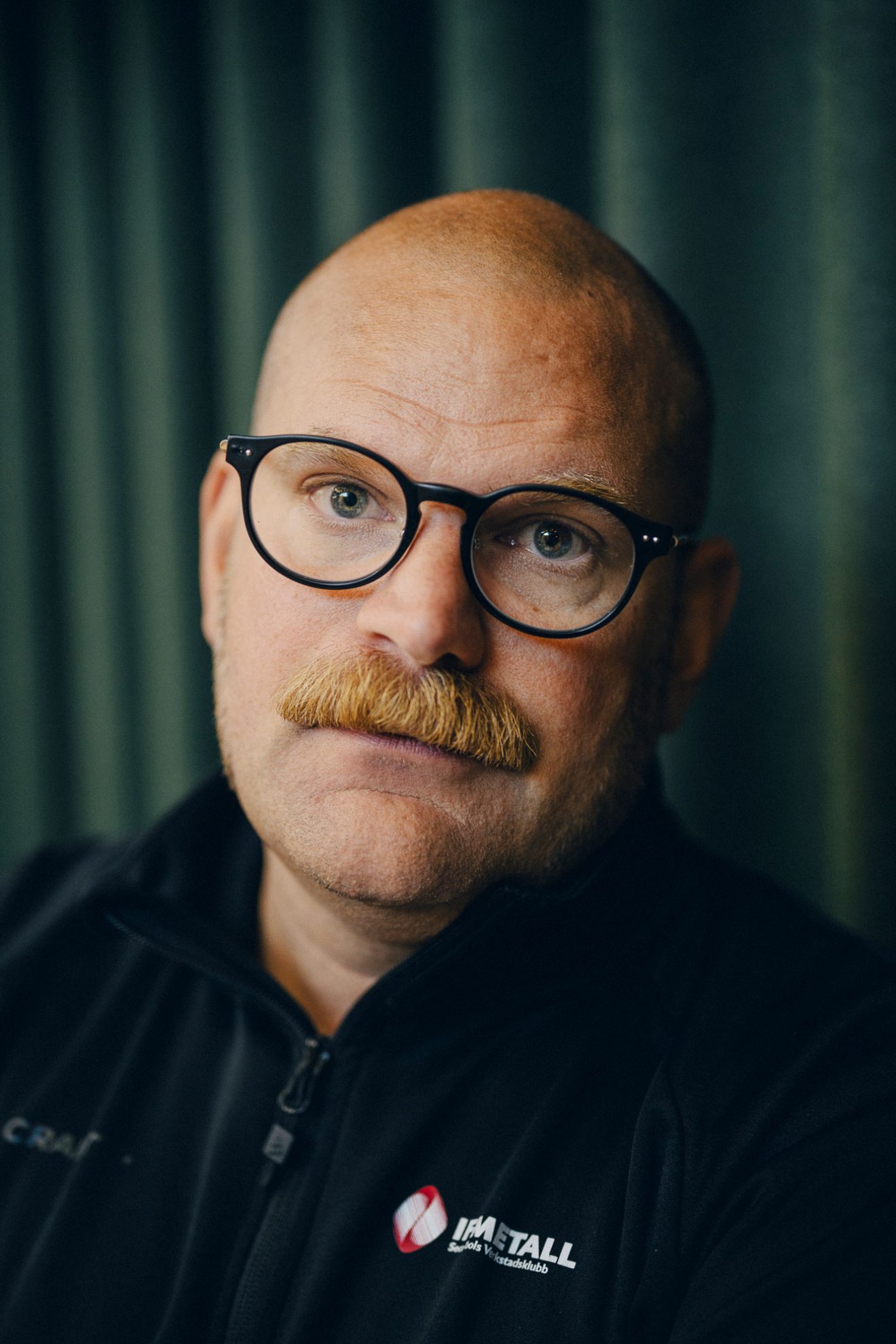 Johan Nises. Foto: David Lundmark