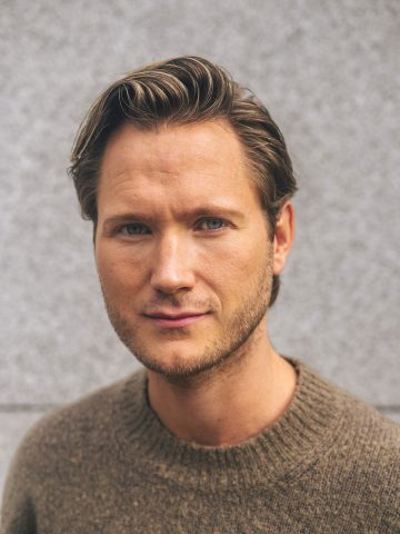 Viktor Frisk. Foto: Hampus Lundin