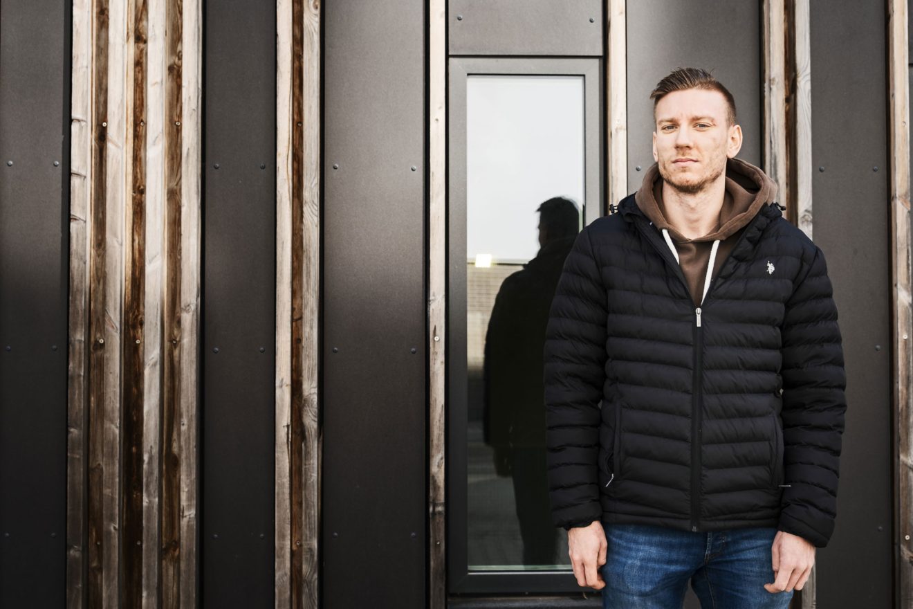 Konrad Eriksson. Foto: Ida Persson