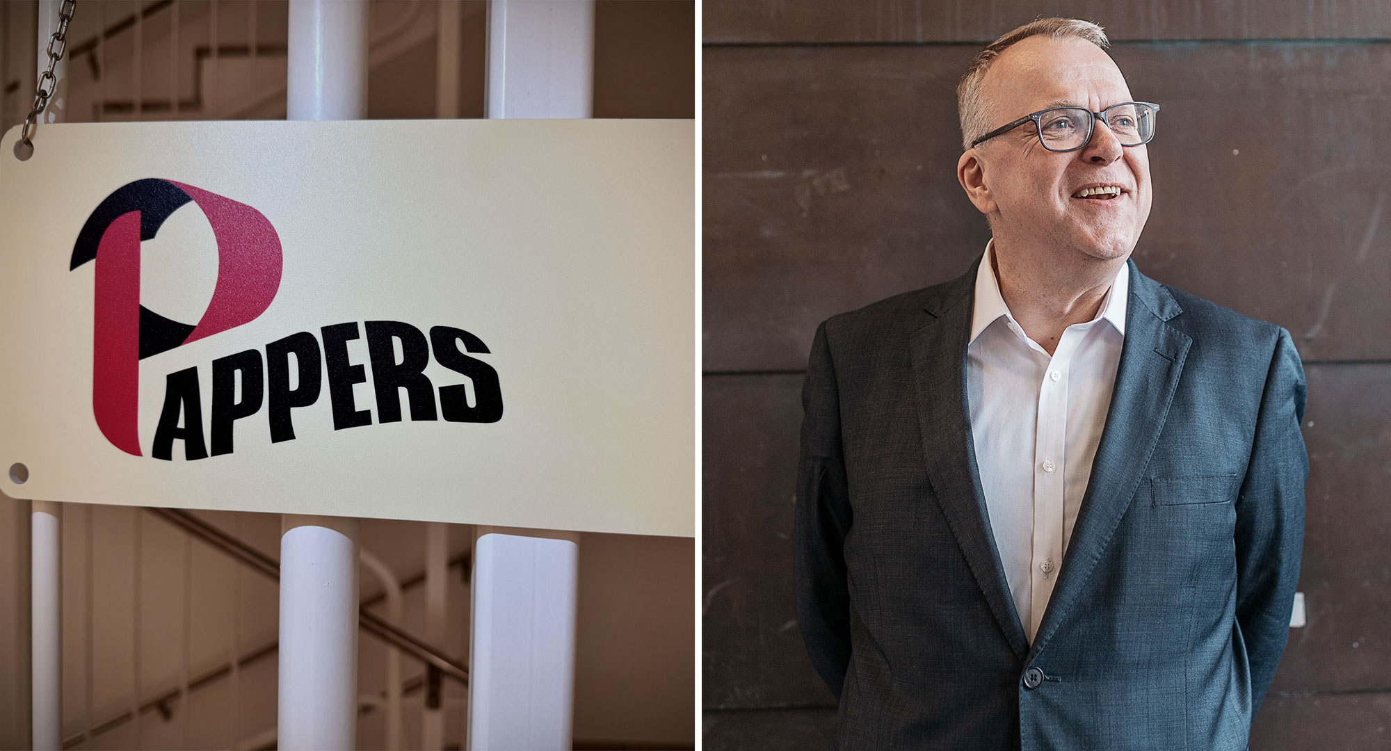 Ett hemligt avtal har slutits mellan Pappers och Mikael Lilja. Foto: Felix Olsson & David Lundmark