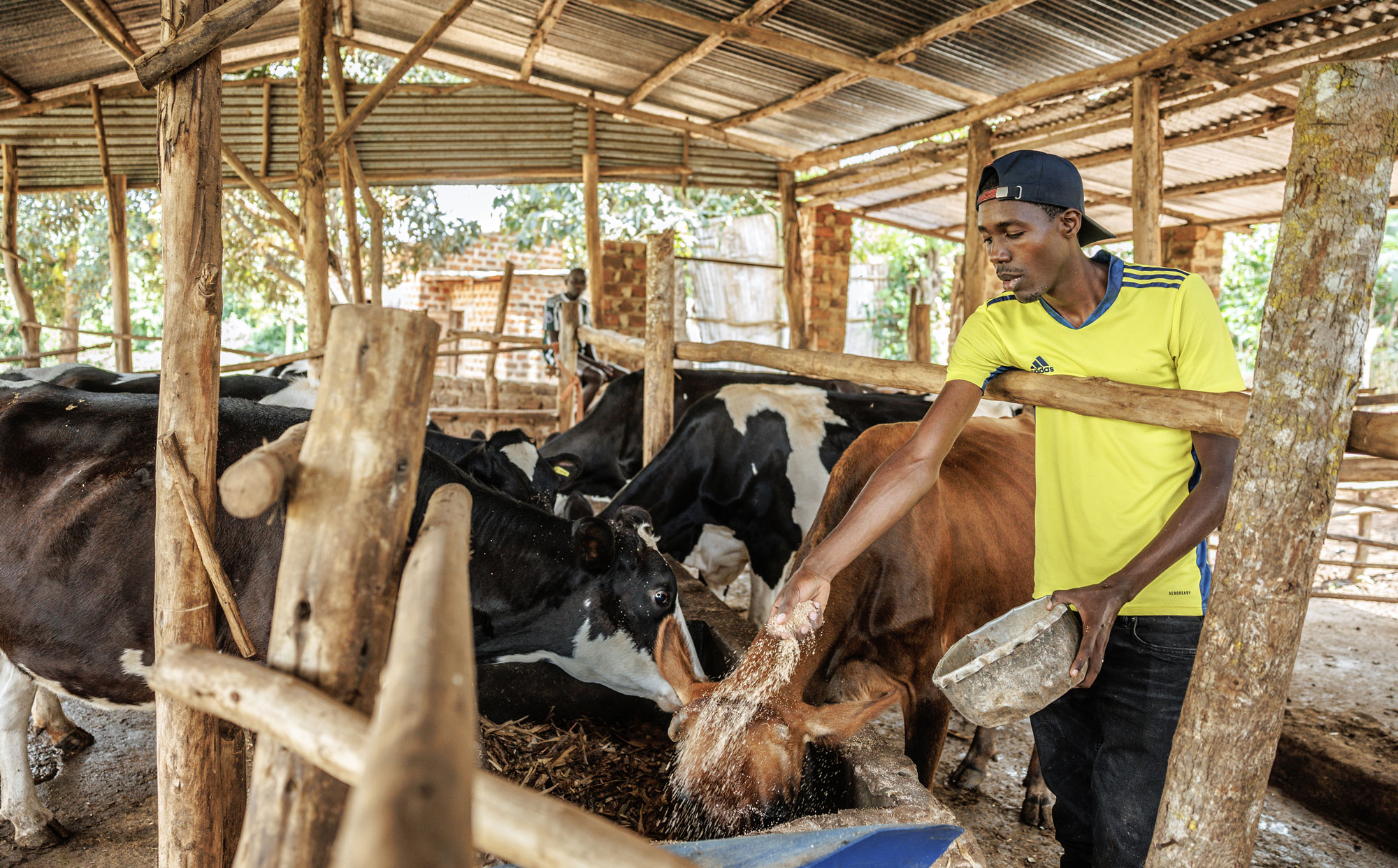 Rodney Kakwano. Foto: Martin Jjumba