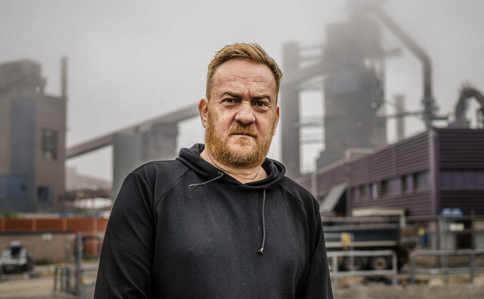 Arne Holmkvist. Foto: David Lundmark