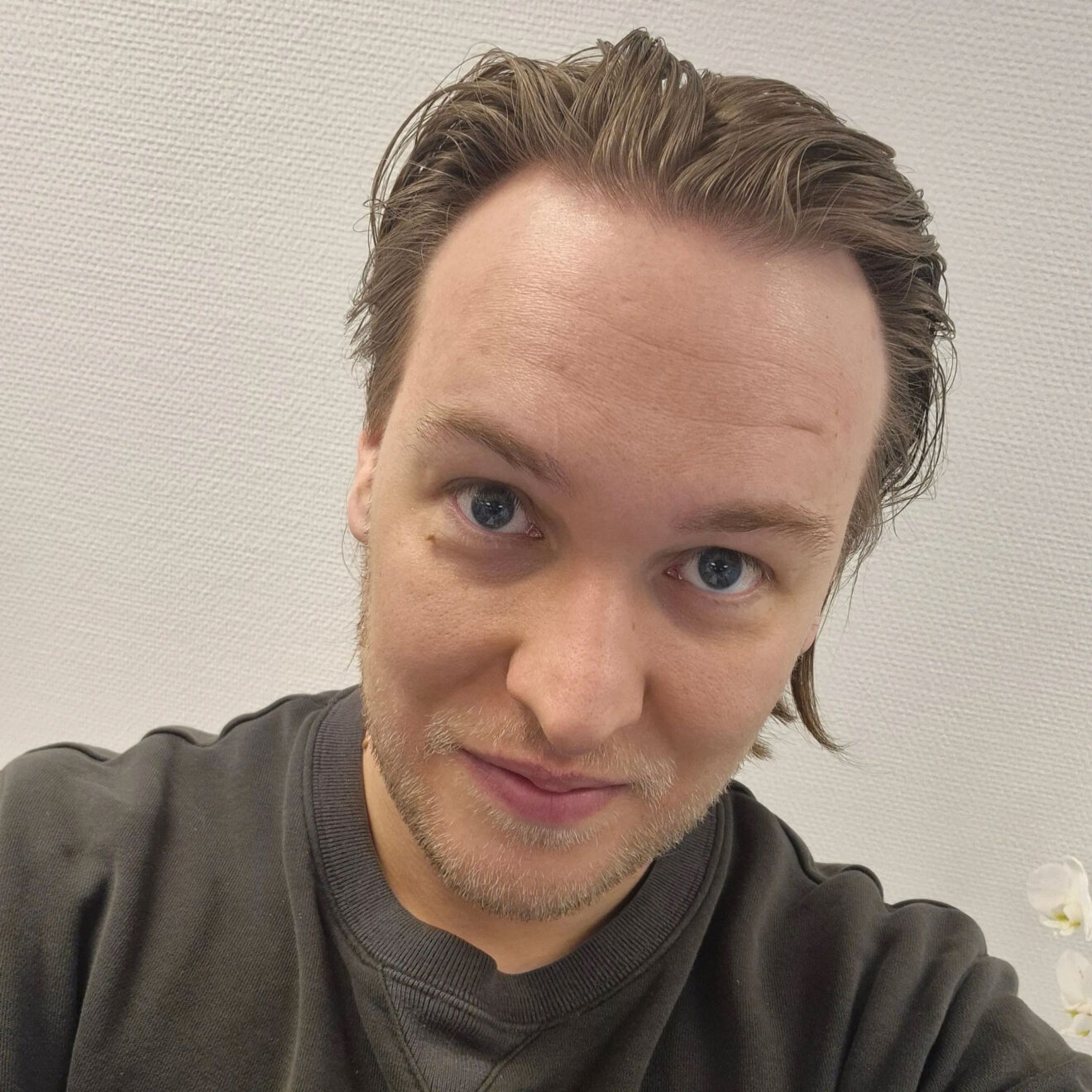 André Mattsson. Foto: Privat