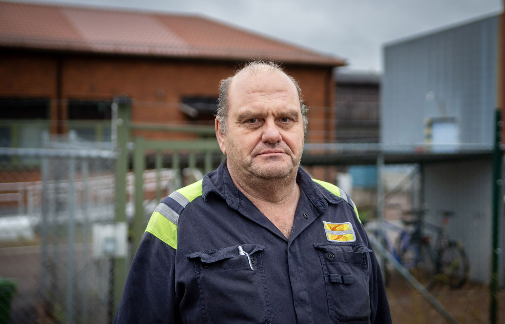 Ulf Kindlund. Foto: Tobias Berg/Södra Dalarnes Tidning