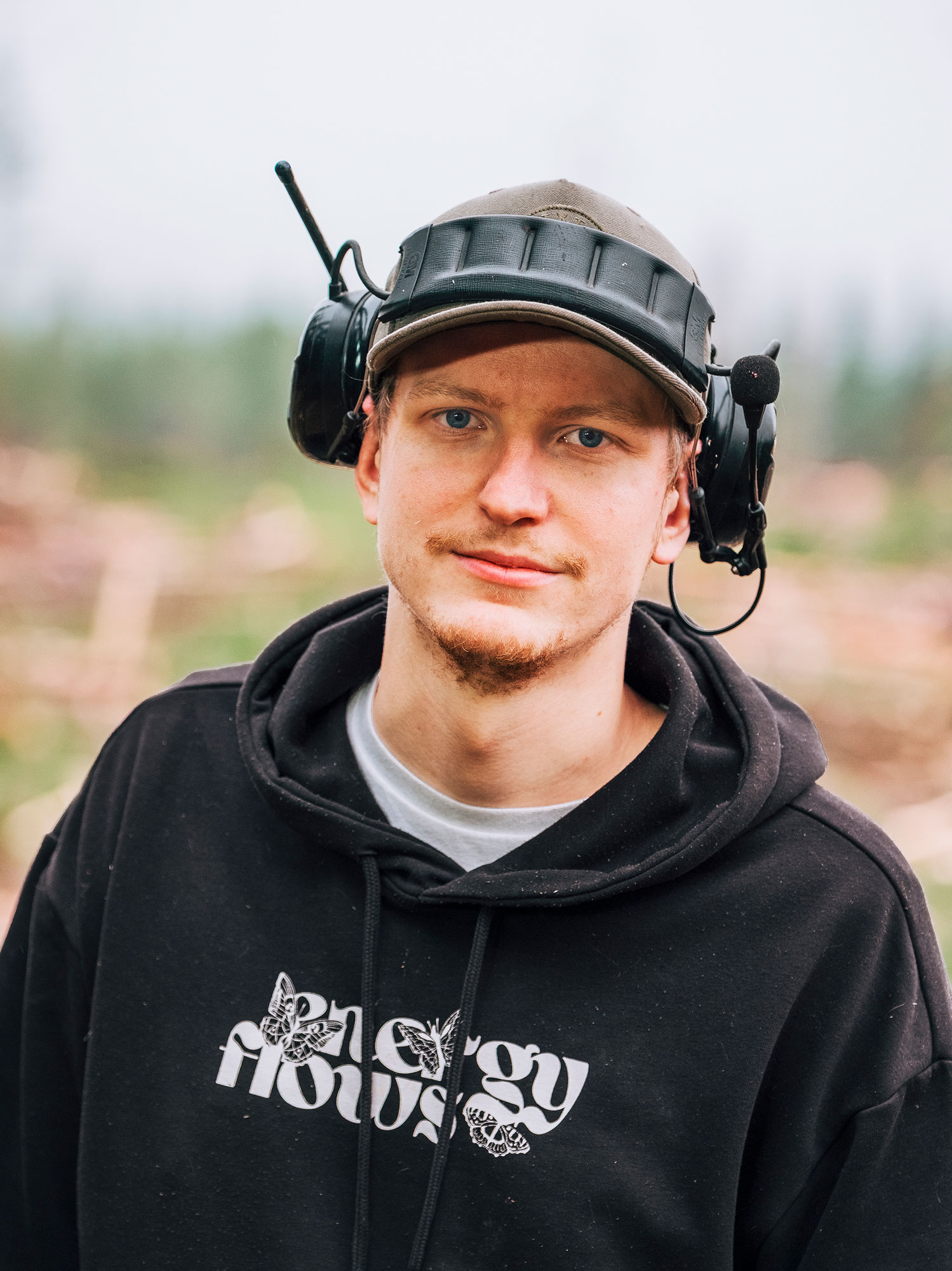 Torben Krull. Foto: Hampus Lundin