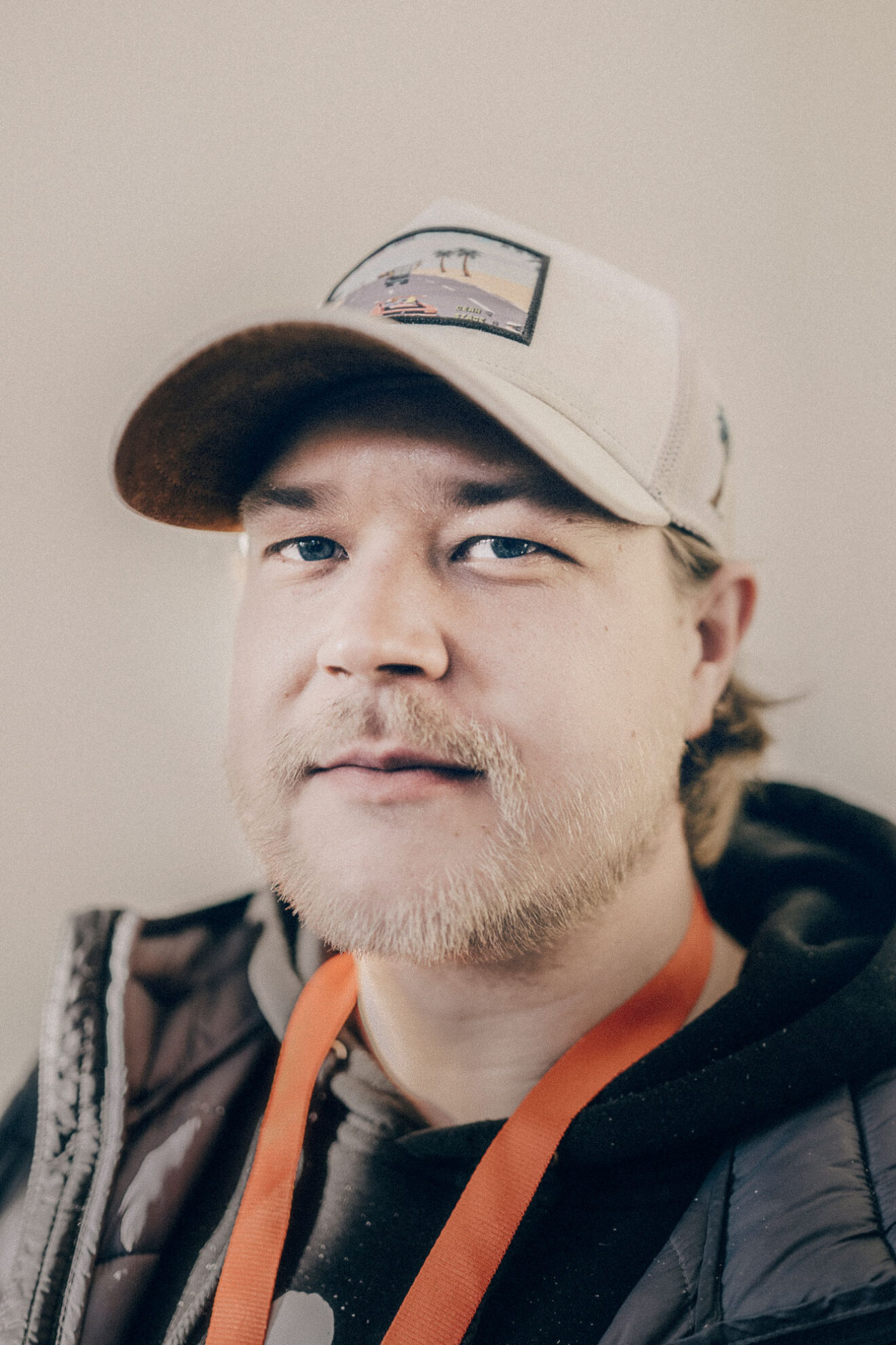 Rasmus Piilola. Foto: David Lundmark