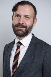 Magnus Eriksson. Foto: Pressbild