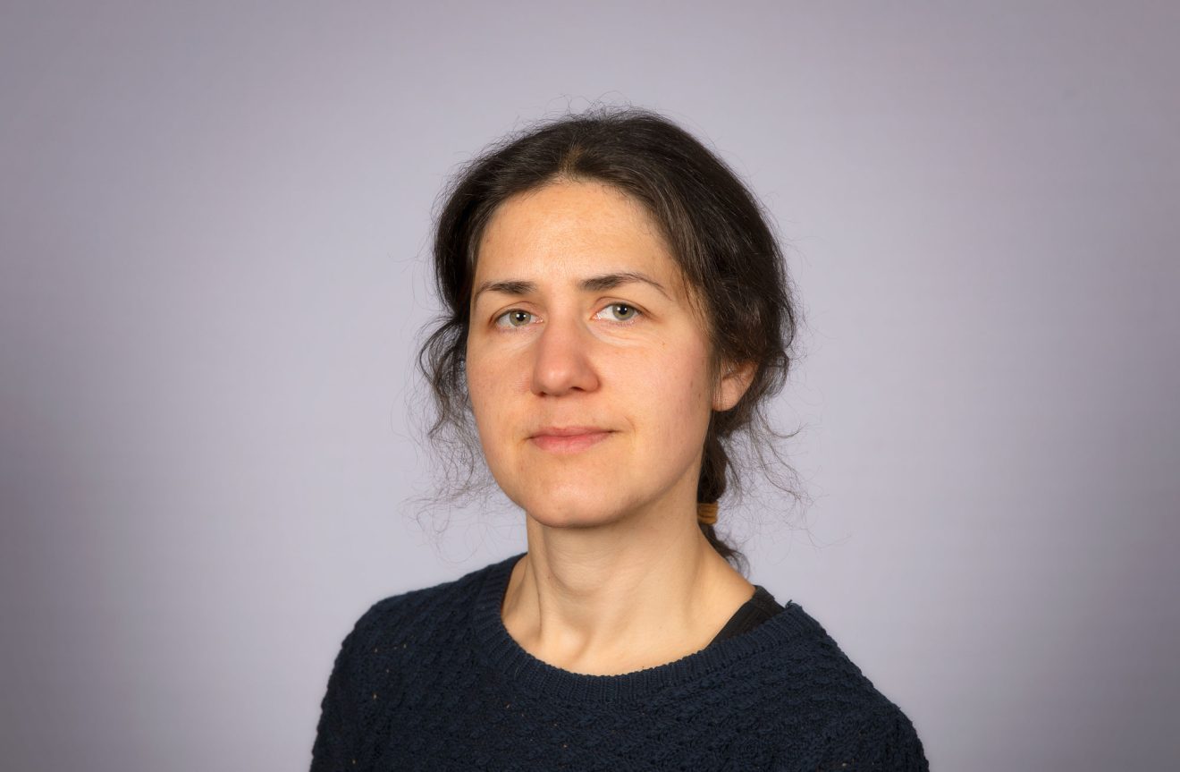 Marianne Karlsson. Foto: Camilla Zilo