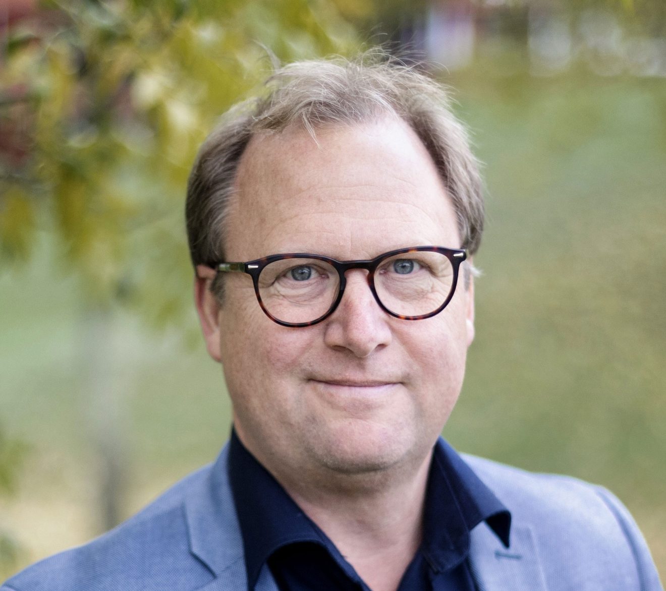 Max Åhman. Foto: Lunds Universitet