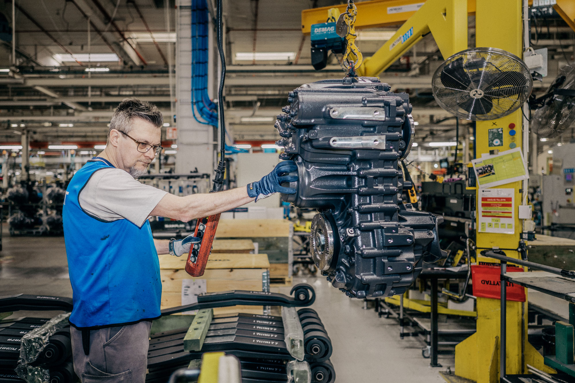 Johnny Hägg. Foto: David Lundmark