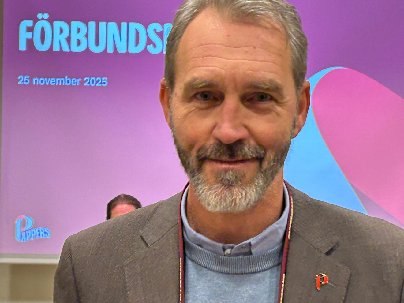 Stefan Askenryd. Foto: Pontus Ohlin