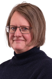 Lena Persson. Foto: LO