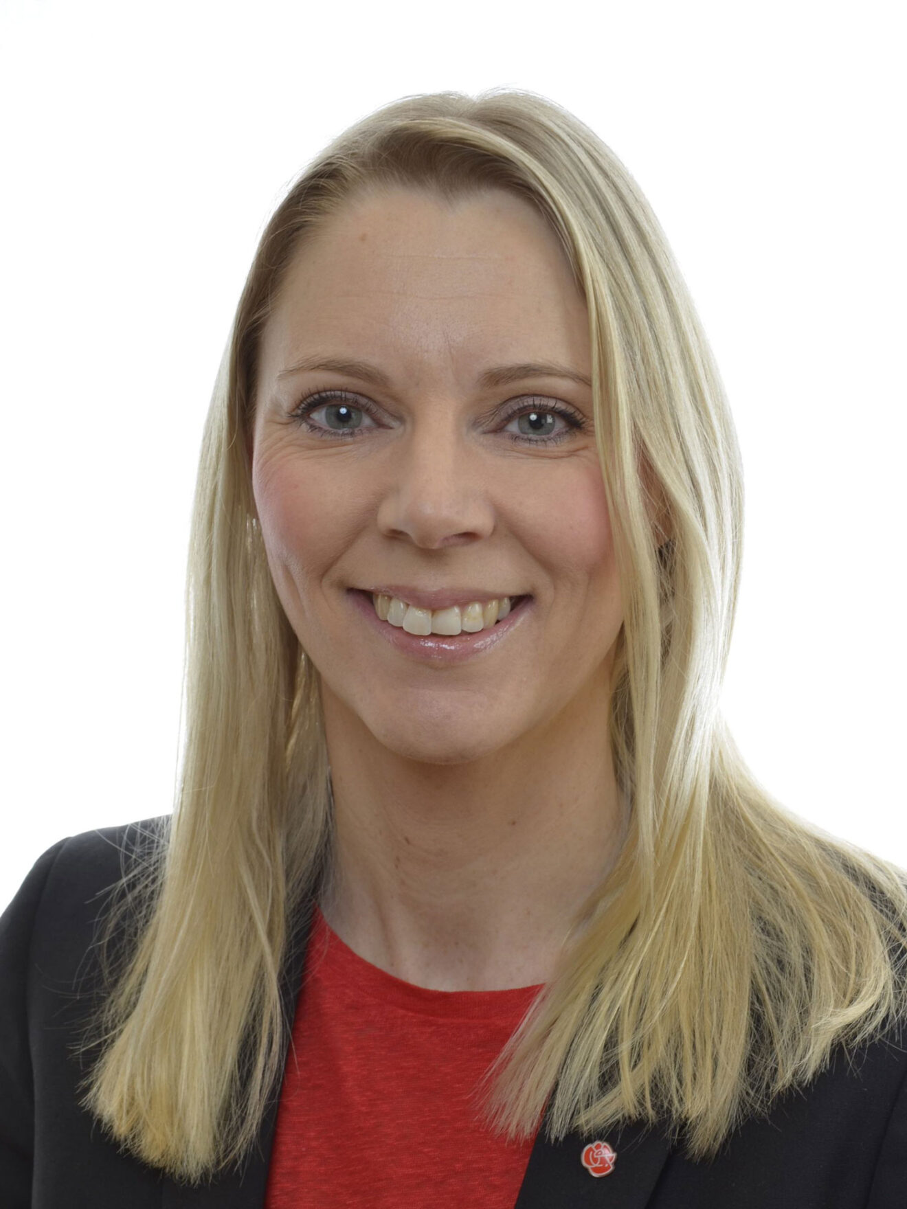 Åsa Westlund (S). Foto: Regeringskansliet