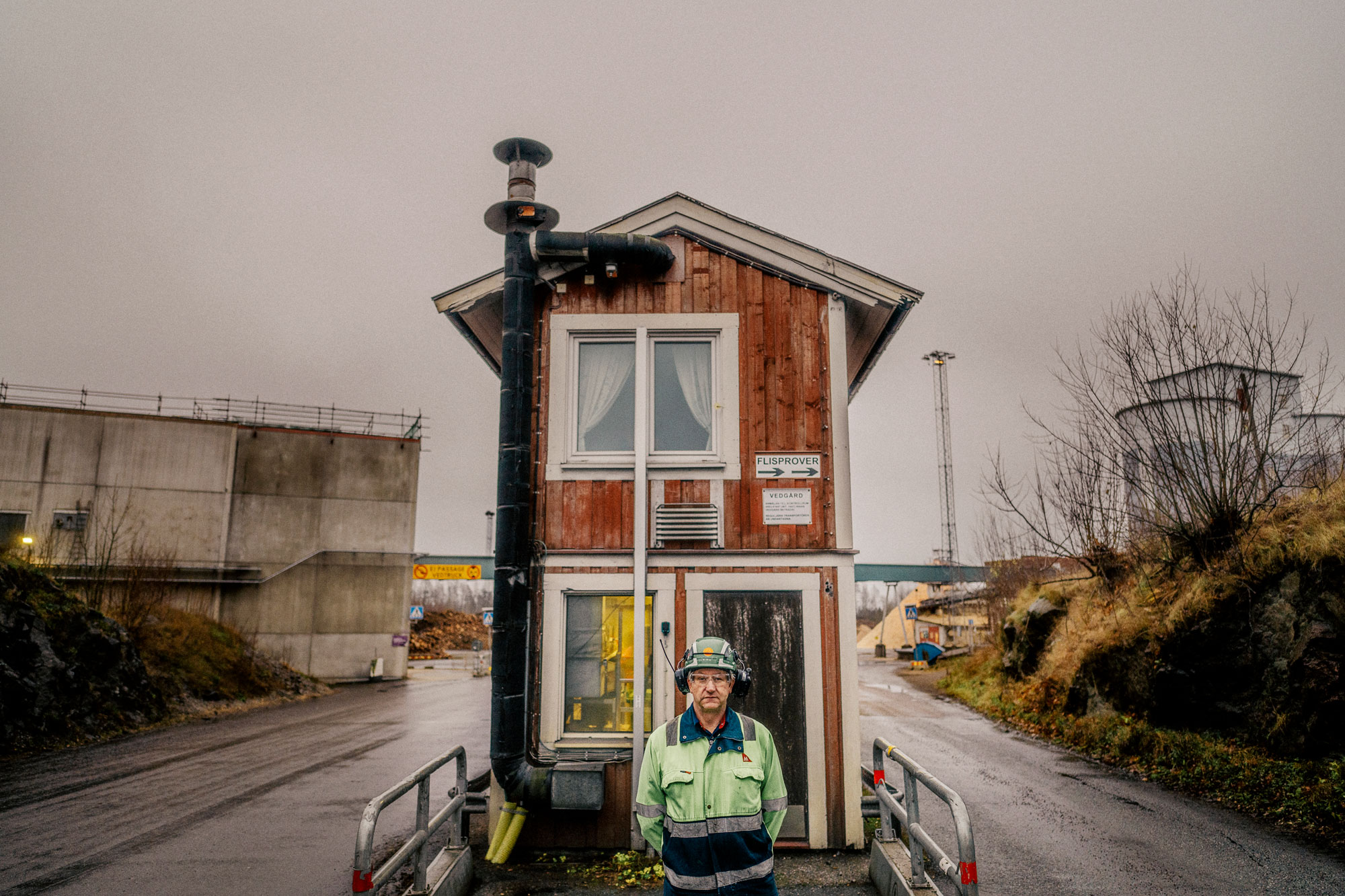 Aspa Bruk. Foto: David Lundmark