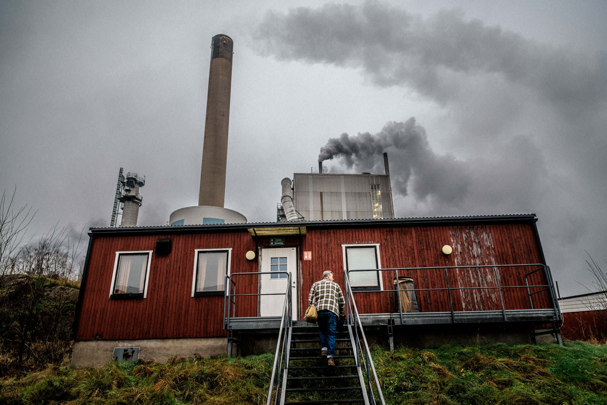 Aspa Bruk. Foto: David Lundmark