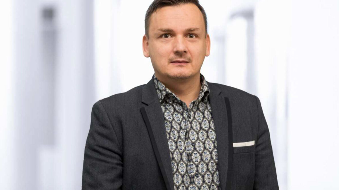Davor Vuelta. Foto: Kronofogden