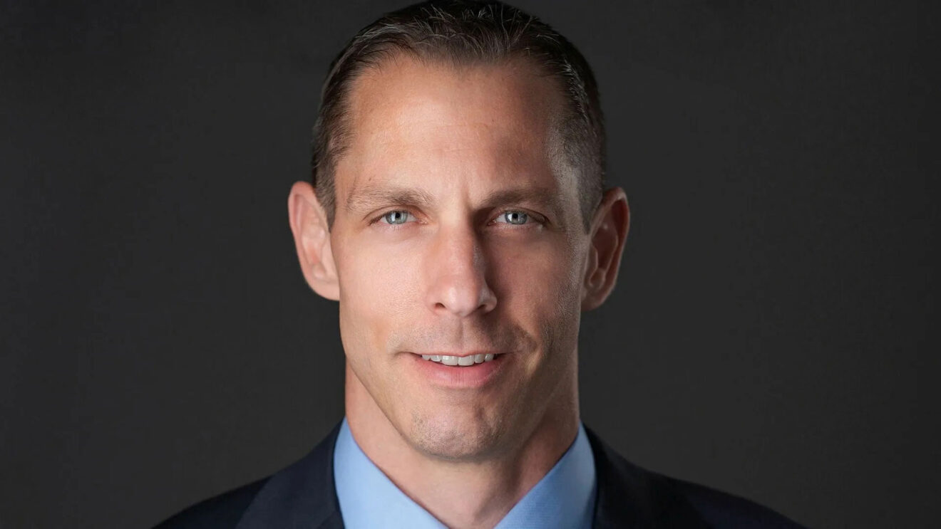 Garrett Ainsworth. Foto: Pressbild