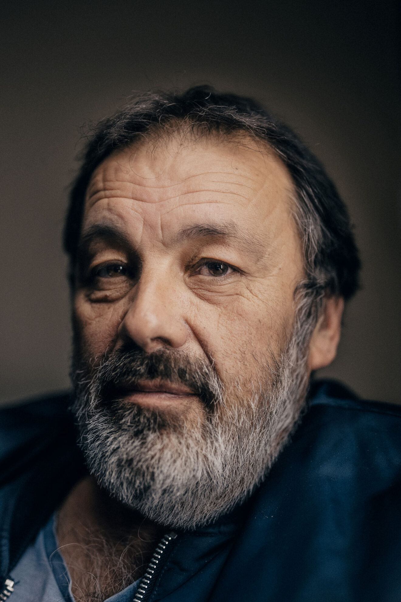 Adil Özcan. Foto: David Lundmark