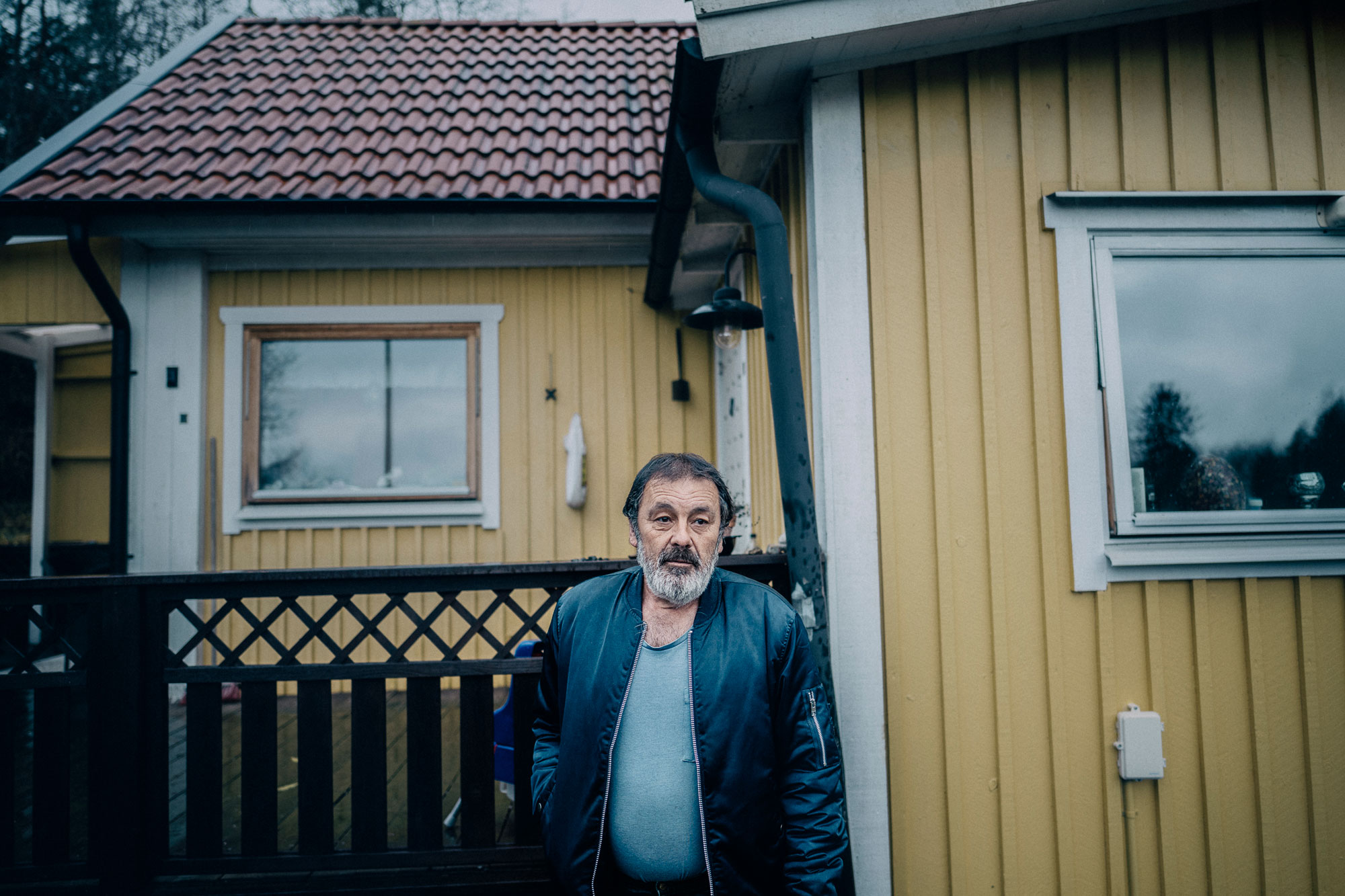 Adil Özcan. Foto: David Lundmark
