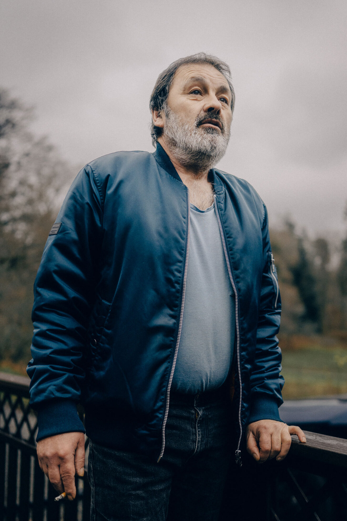 Adil Özcan. Foto: David Lundmark