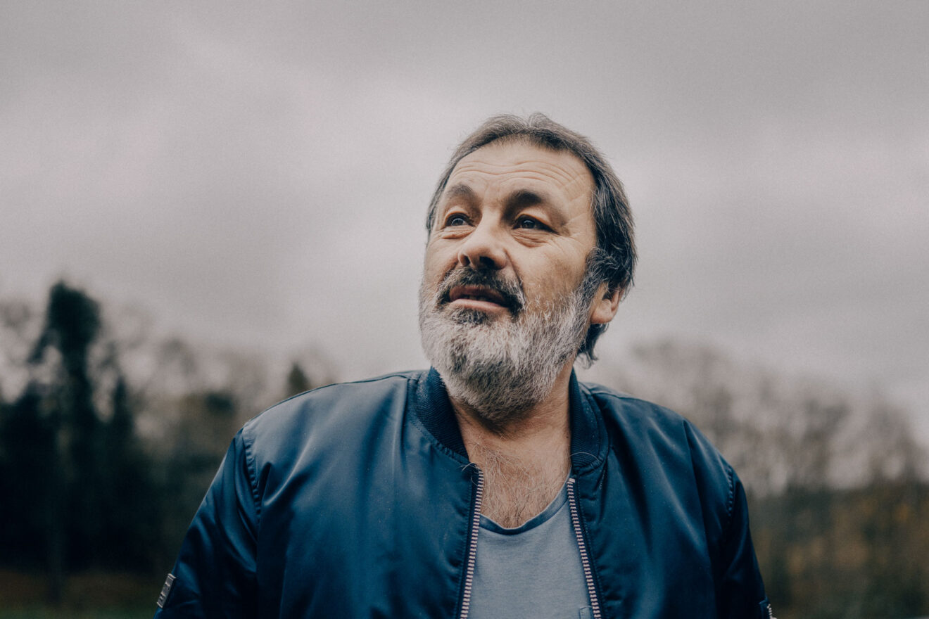 Adil Özcan. Foto: David Lundmark