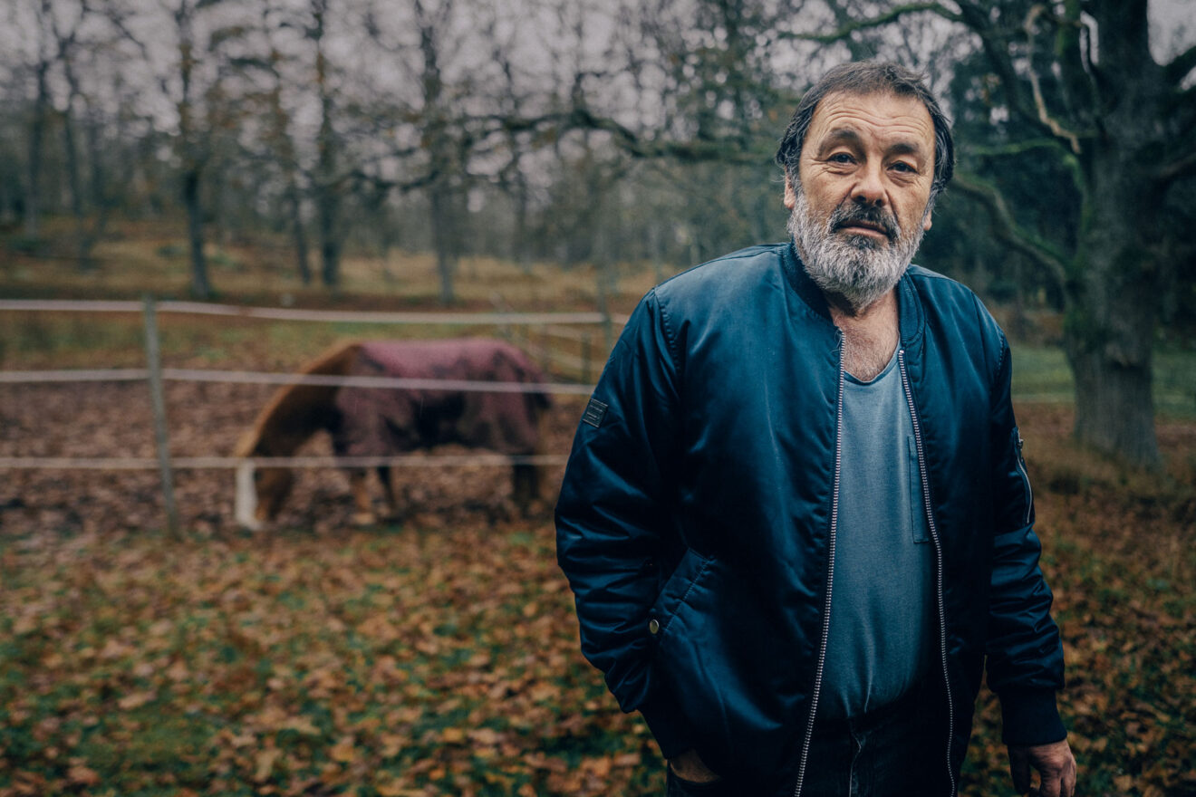 Adil Özcan. Foto: David Lundmark