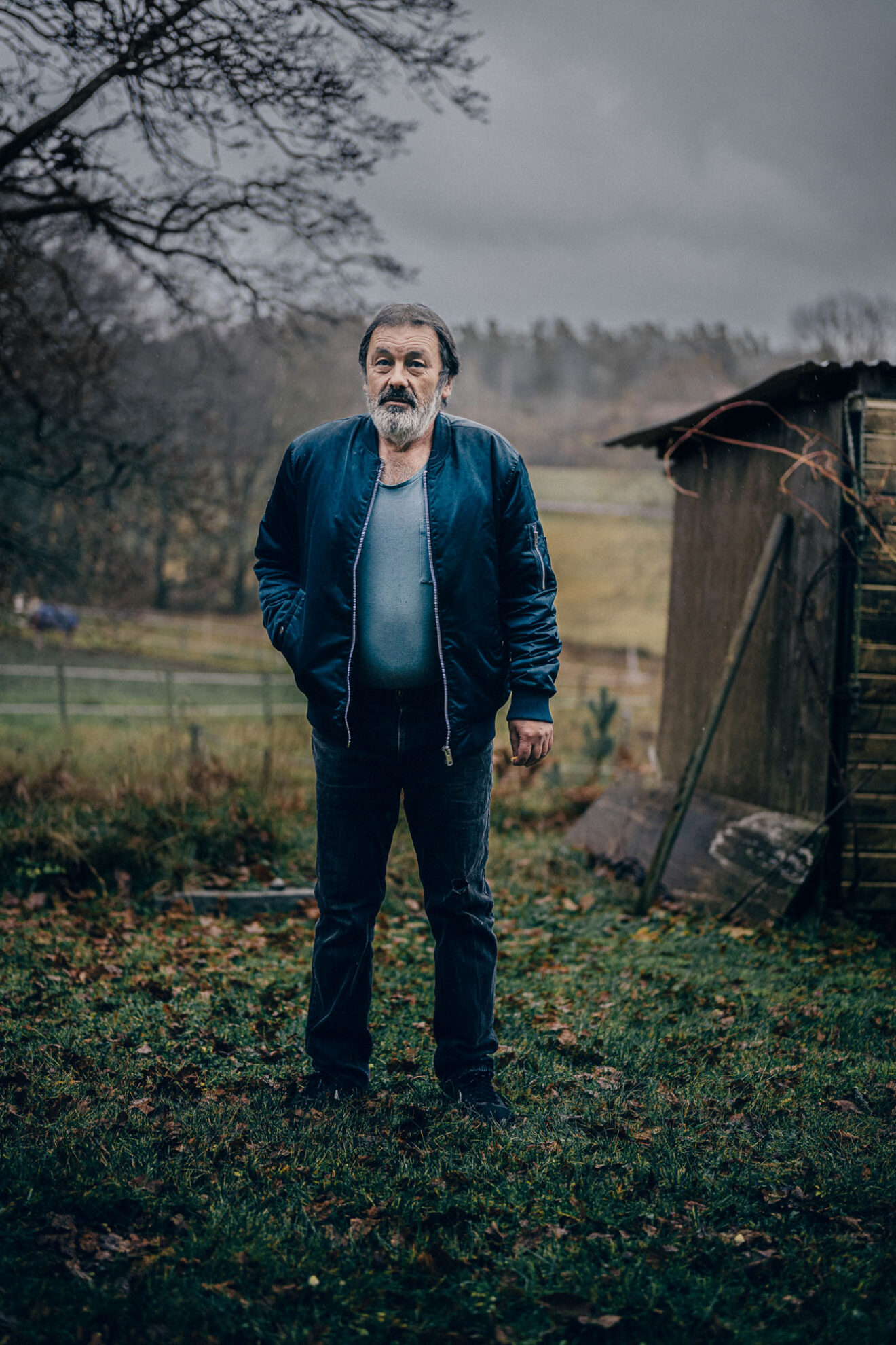 Adil Özcan. Foto: David Lundmark