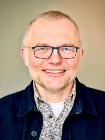 Inge Karlström. FOTO: Jörgen Bodesand