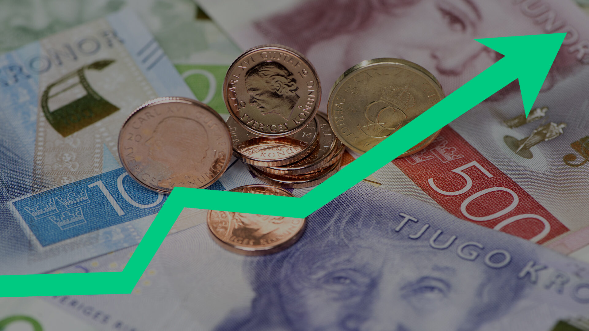 Avtalsrörelsen är inne i sin slutfas. Hur mycket får du i löneökning? DA har tittat på historisk statistik. Foto: TT/Pixabay