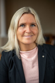 Marie Svensson (S). Foto: Socialdemokraterna i Eskilstuna