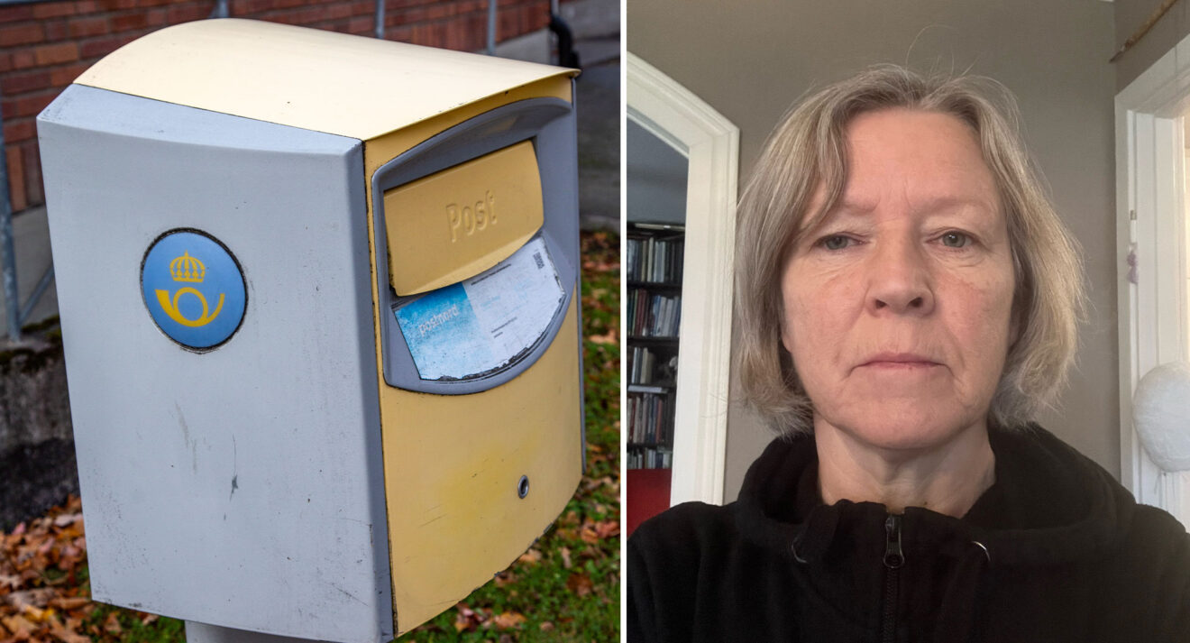 Efter it-attacken måste ombudsman Susanne Bergkvist Sädbom skicka brev. Foto: TT / Privat