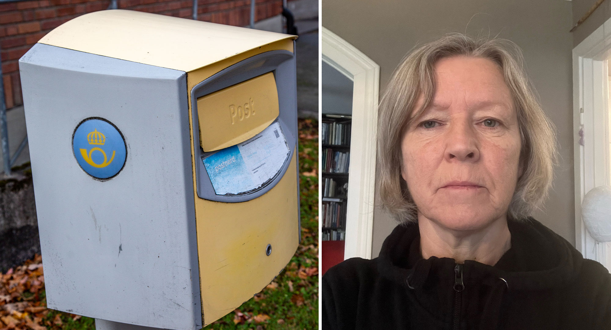 Efter it-attacken måste ombudsman Susanne Bergkvist Sädbom skicka brev. Foto: TT / Privat