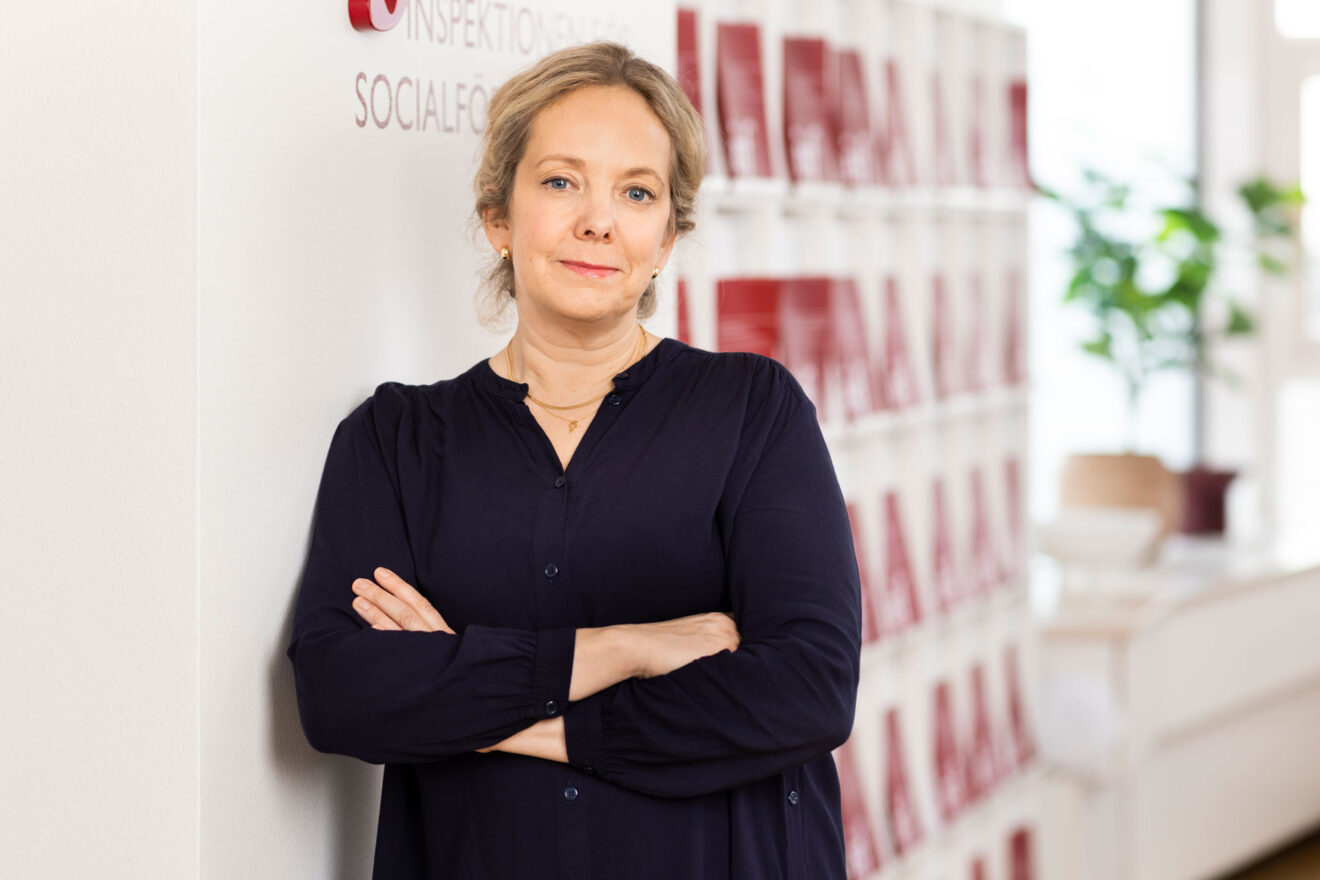 Sofie Cederstrand. Foto: ISF