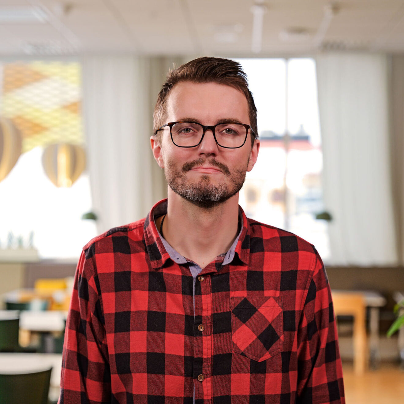 Anders Lindström. Foto: Livsmedelsverket