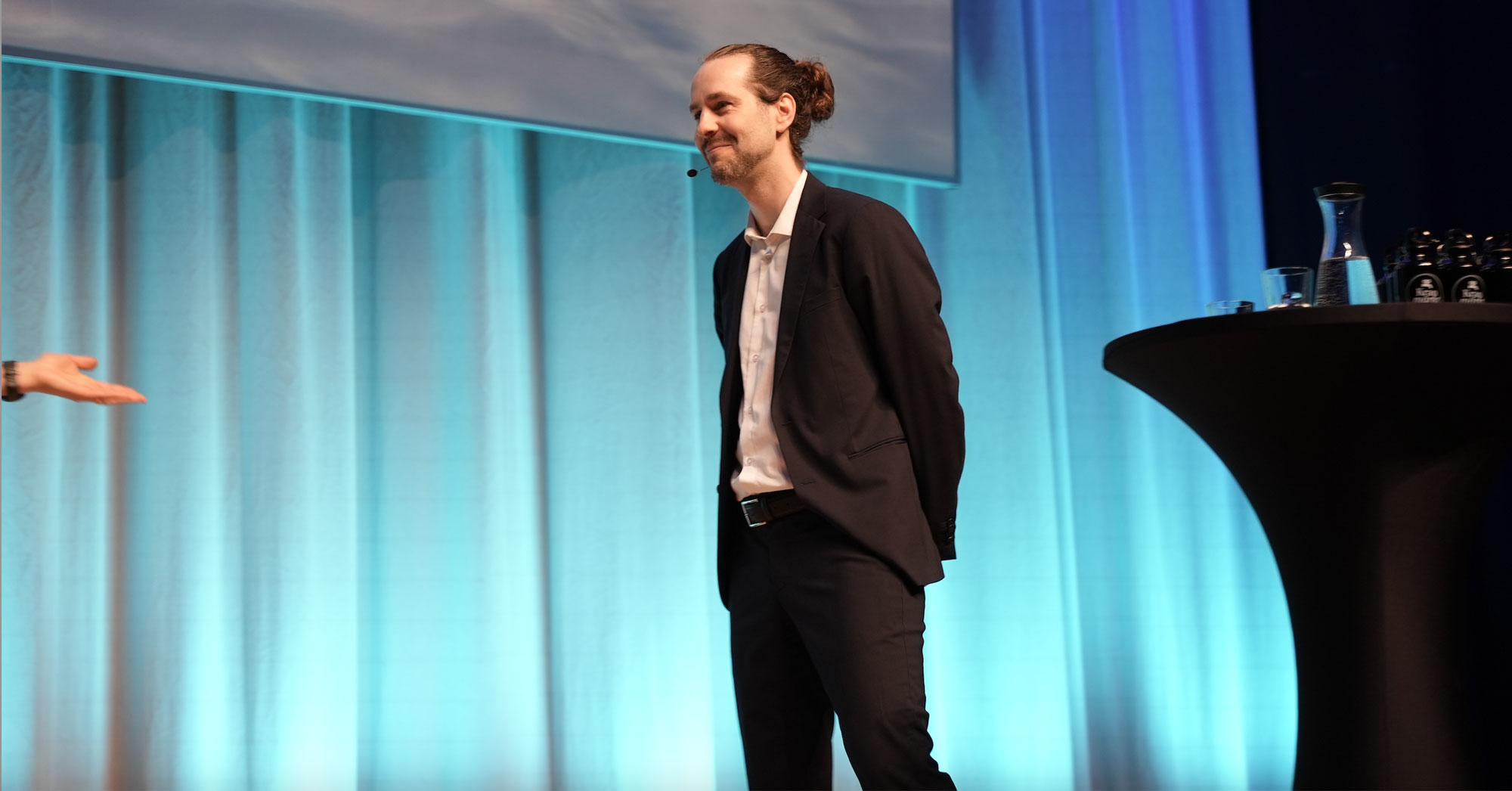 Jesper Svensson. Foto: Privat